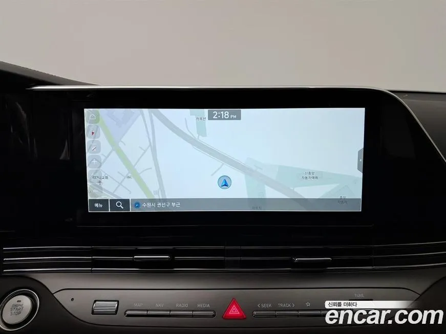 Hyundai Grandeur 2022 из KR, фото 3