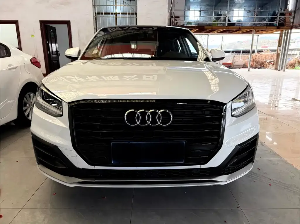 Audi Q2L 2021 из CN, фото 7