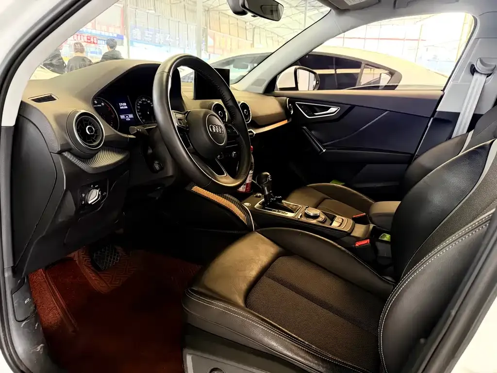 Audi Q2L 2021 из CN, фото 6
