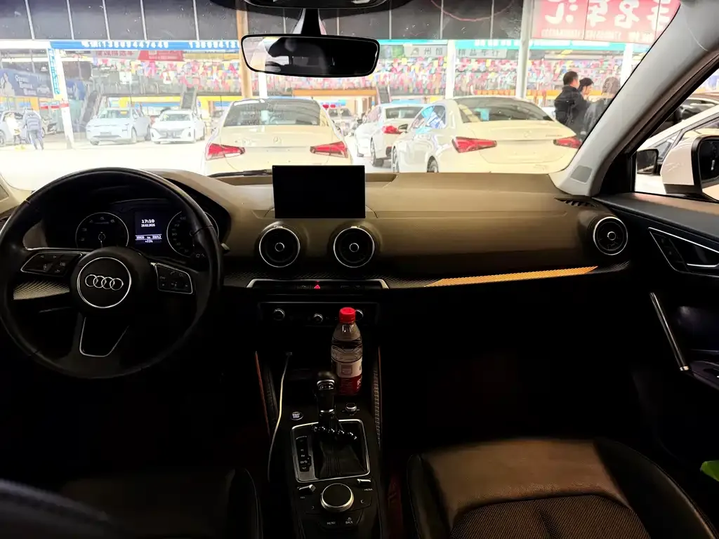 Audi Q2L 2021 из CN, фото 4