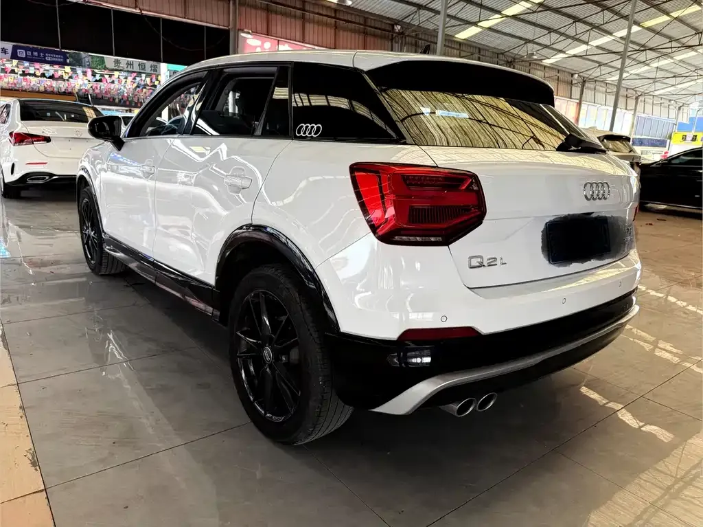 Audi Q2L 2021 из CN, фото 8