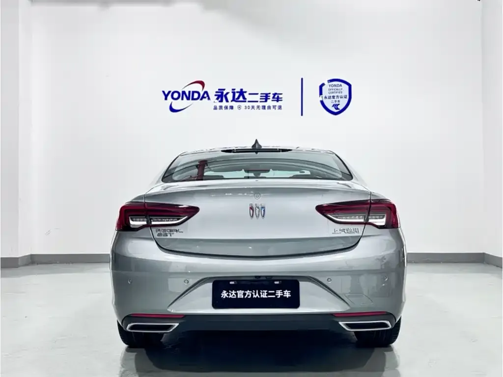 Buick Regal 2024 из CN, фото 2
