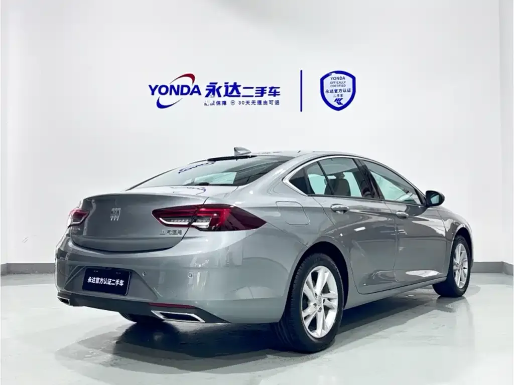 Buick Regal 2024 из CN, фото 6