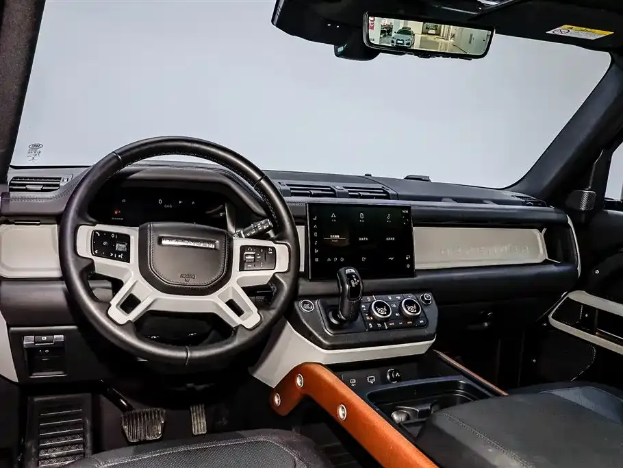 Land Rover Defender 2022 из CN, фото 7