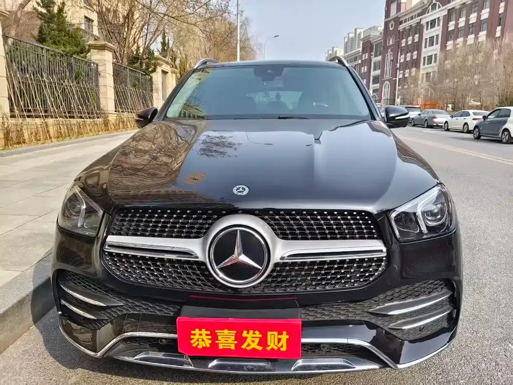 Mercedes-Benz GLE — фото 3