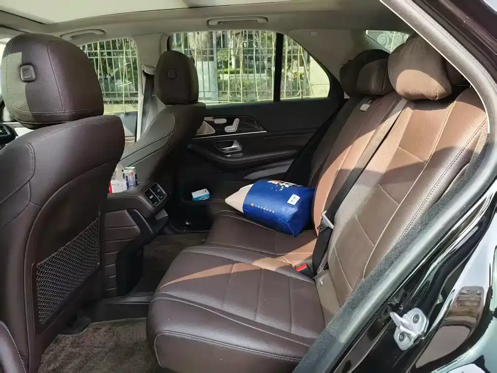 Mercedes-Benz GLE — фото 2