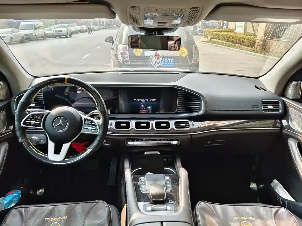Mercedes-Benz GLE — фото 6