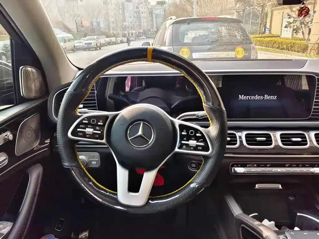 Mercedes-Benz GLE — фото 4