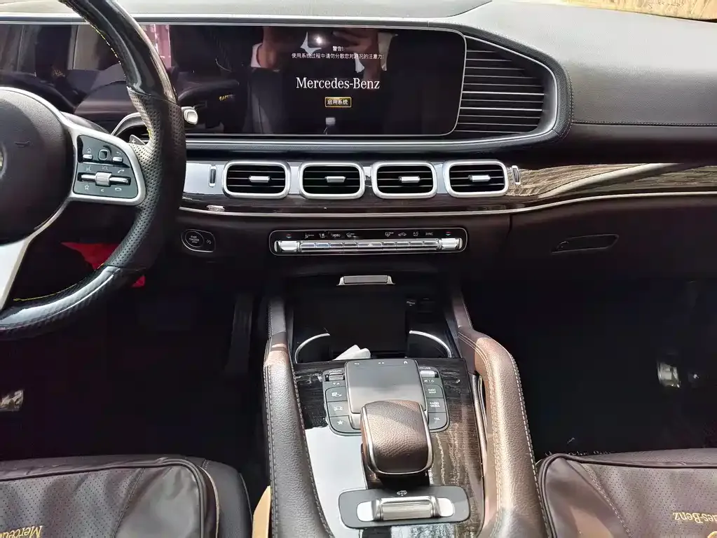 Mercedes-Benz GLE — фото 5