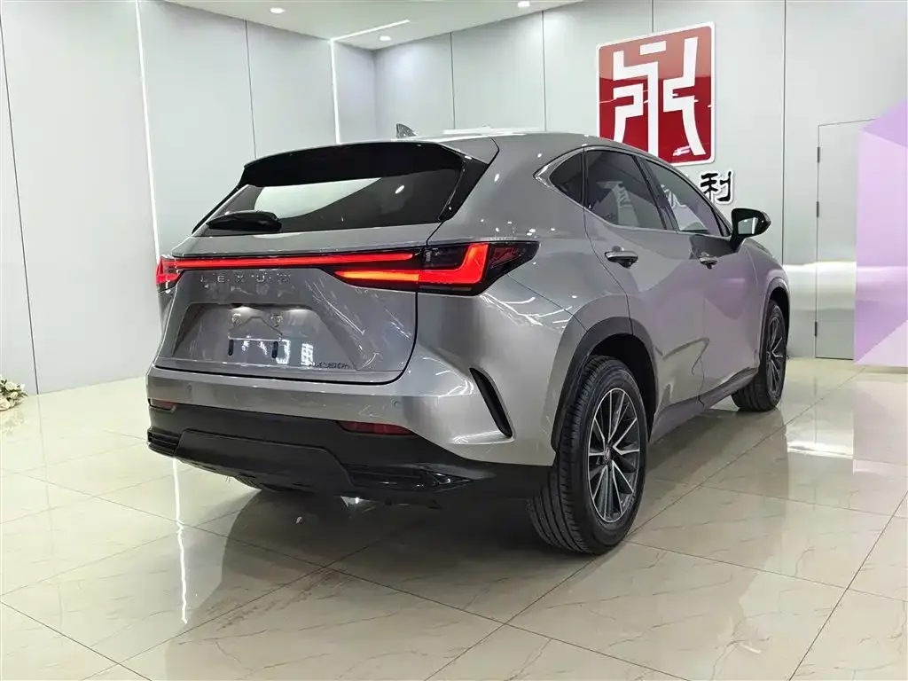 Lexus NX — фото 4