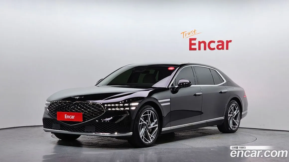 Genesis G90 — фото 1