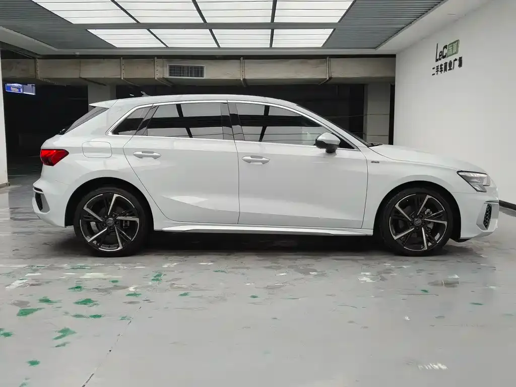 Audi A3 — фото 10