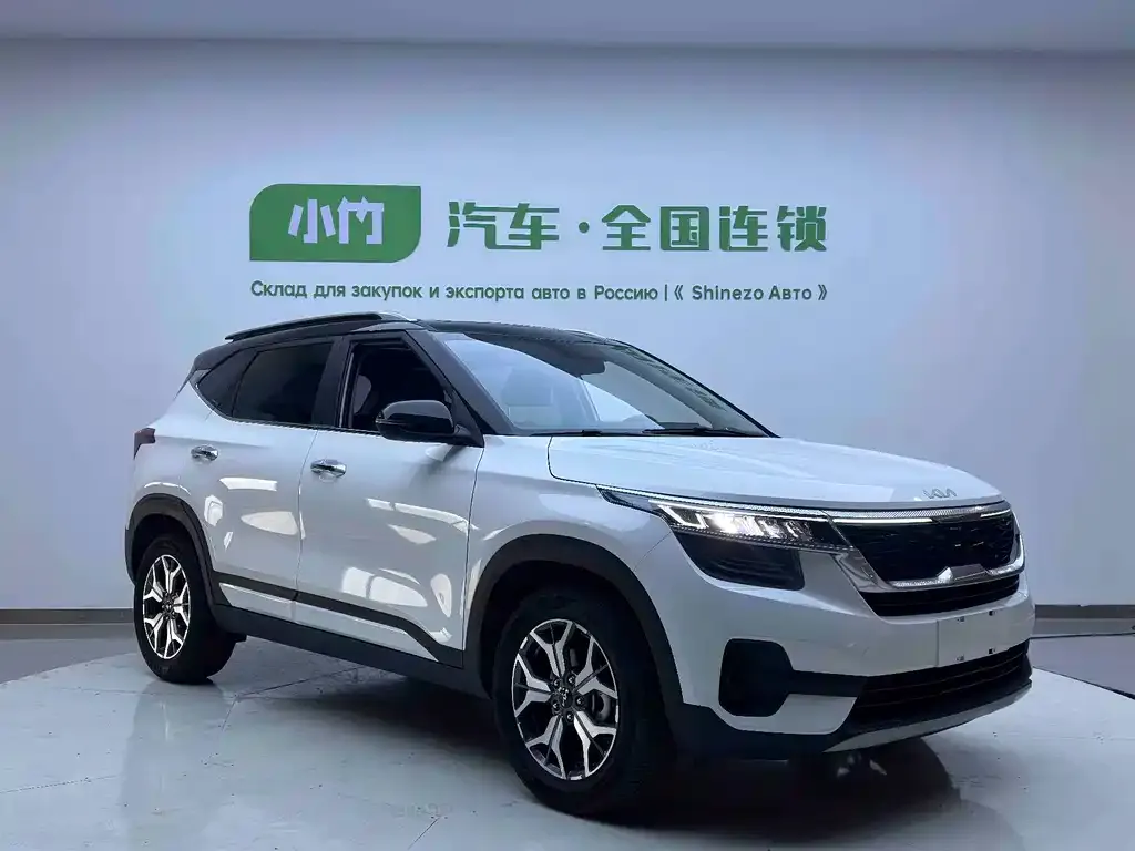 Kia KX3 — фото 10