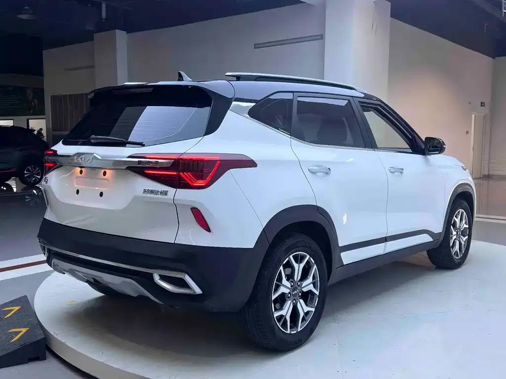Kia KX3 — фото 8