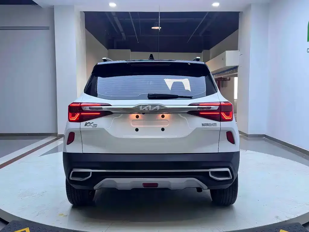 Kia KX3 — фото 7