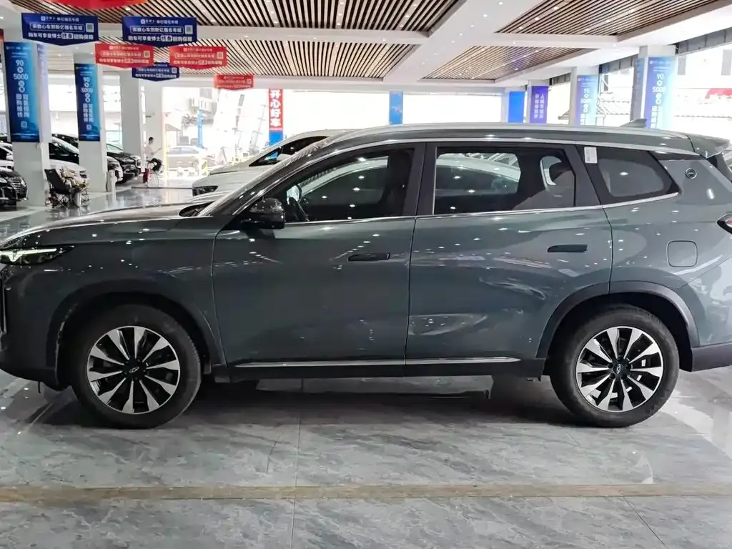 Chery Tiggo 8 PLUS — фото 7