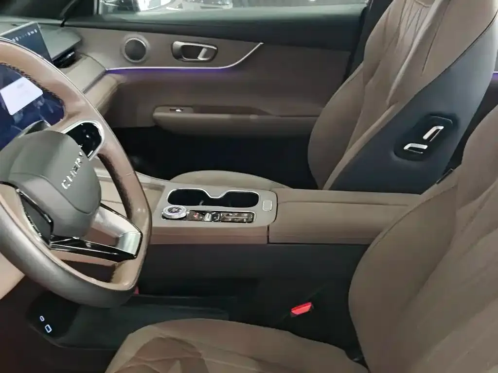 Chery Tiggo 8 PLUS — фото 6
