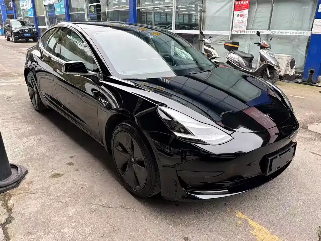 Tesla Model 3 — фото 3