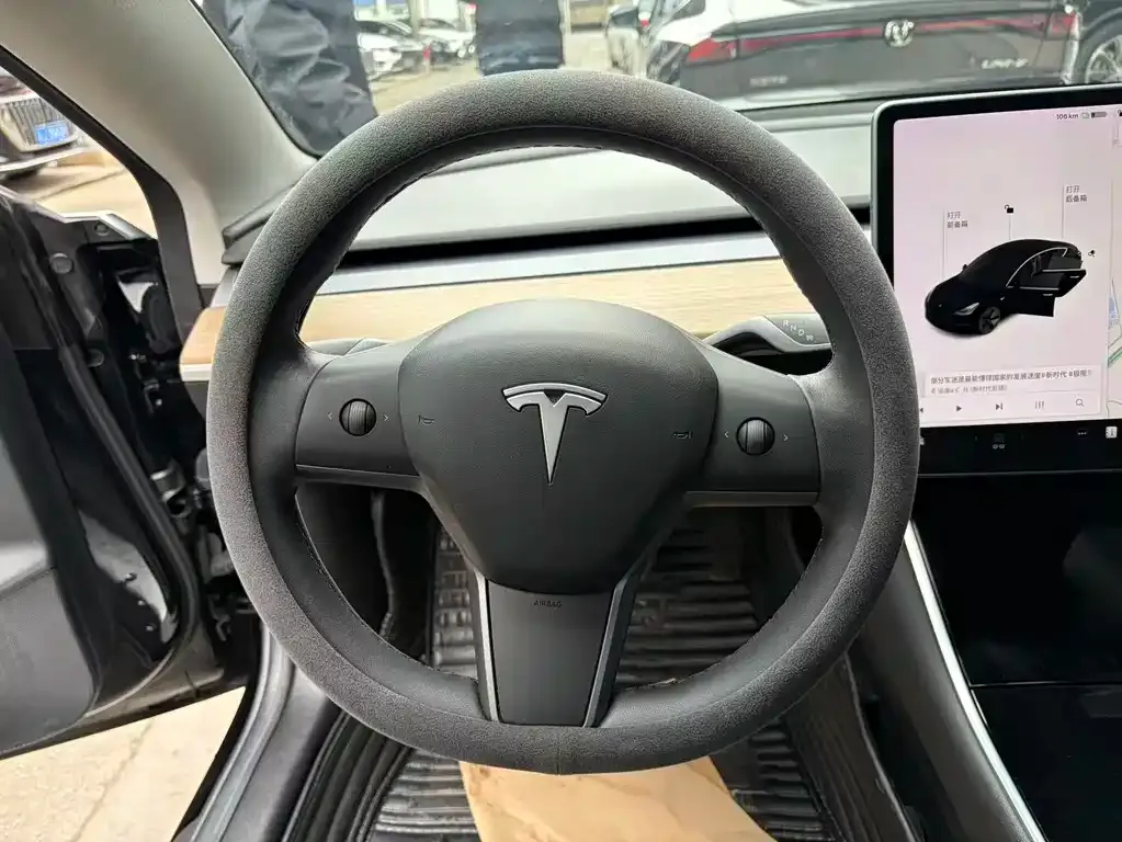Tesla Model 3 — фото 2