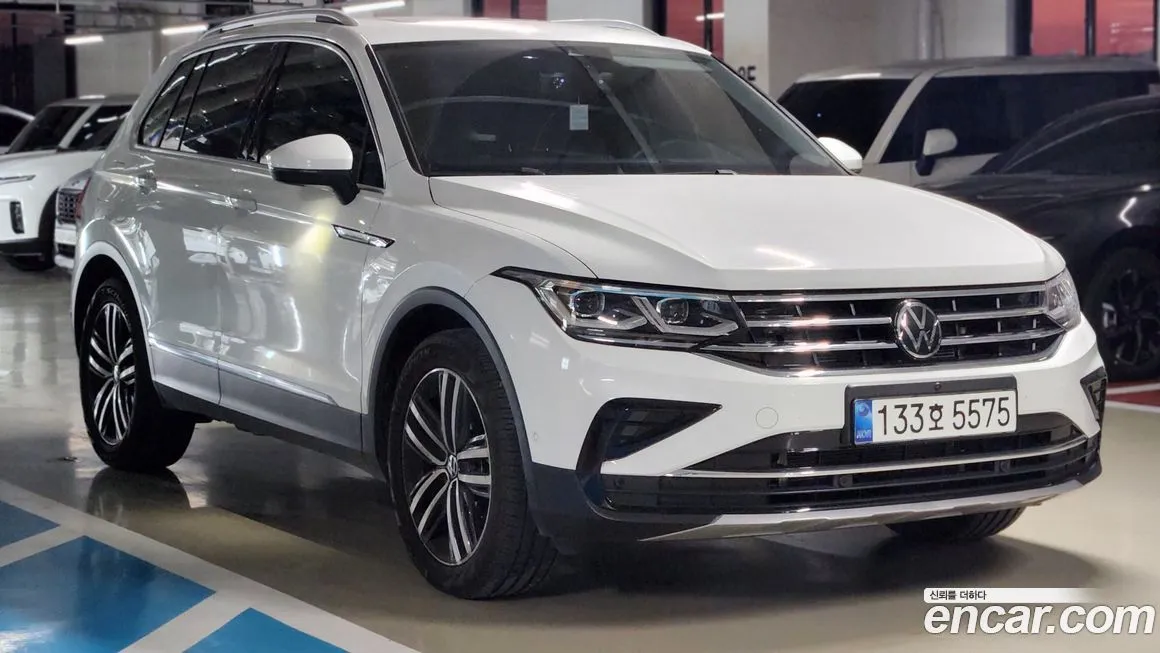 Volkswagen Tiguan — фото 2