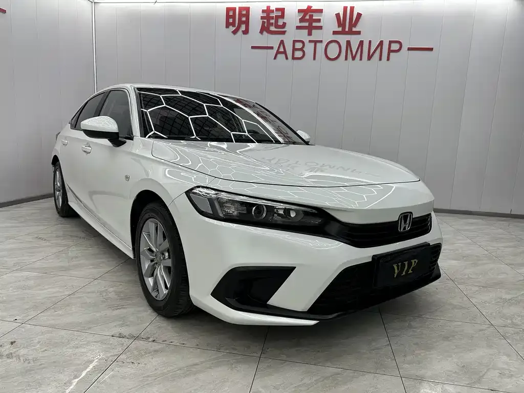 Honda Civic — фото 5