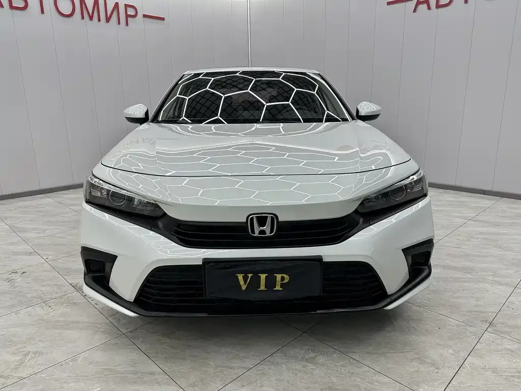 Honda Civic — фото 4