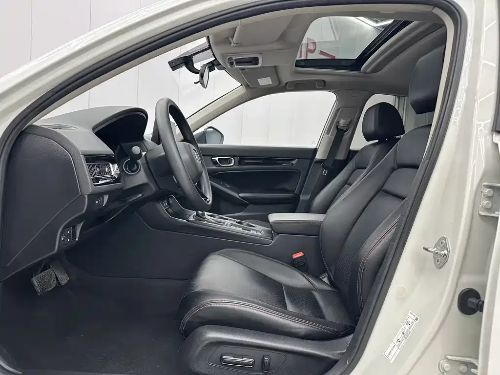 Honda Civic — фото 3