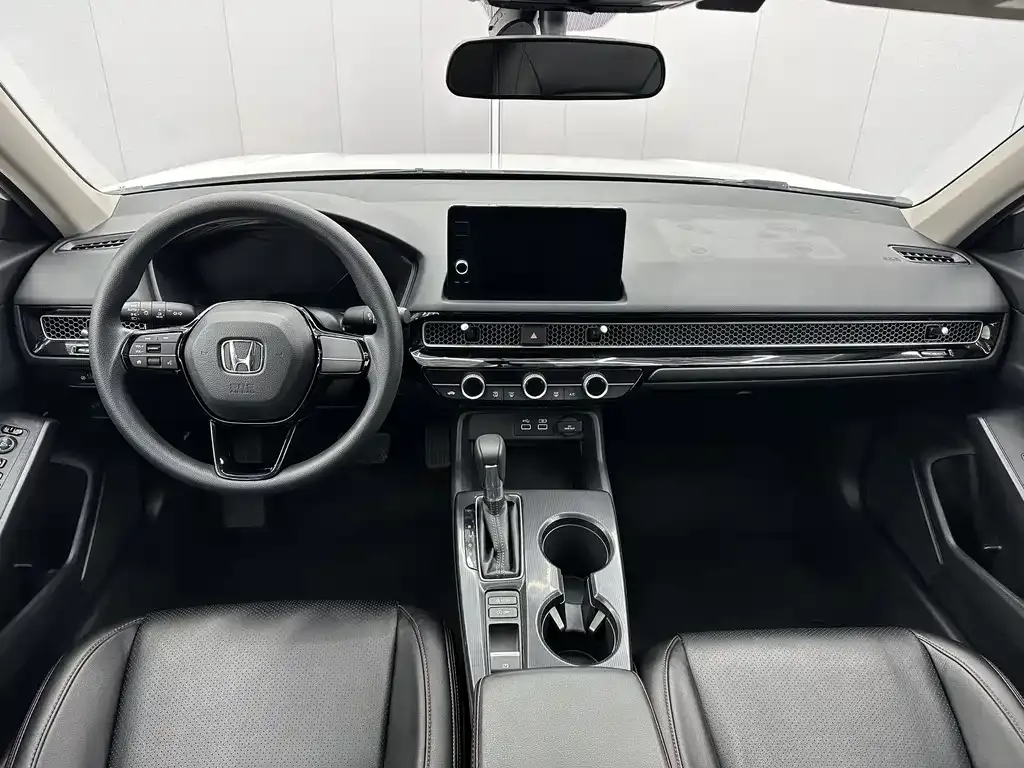 Honda Civic — фото 6