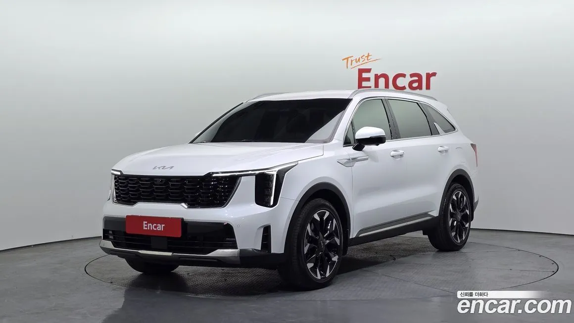 Kia Sorento — фото 1