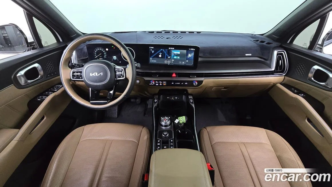 Kia Sorento — фото 8