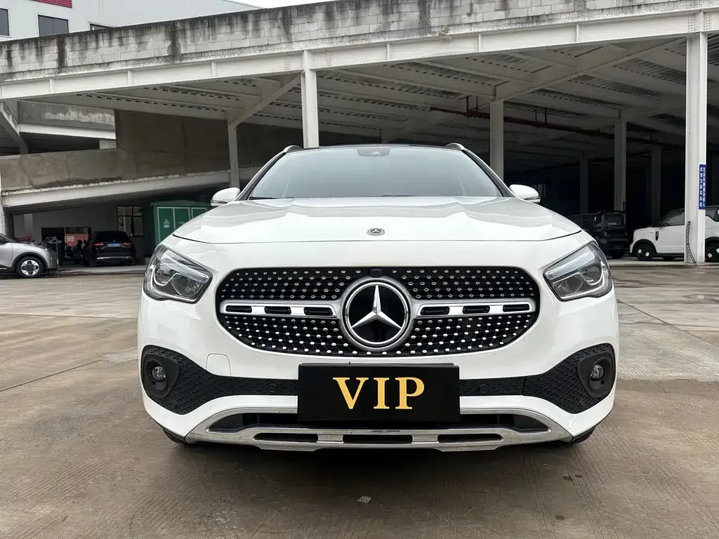 Mercedes-Benz GLA — фото 3
