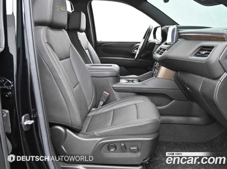 Chevrolet (GM Daewoo) Tahoe 2022 из KR, фото 5
