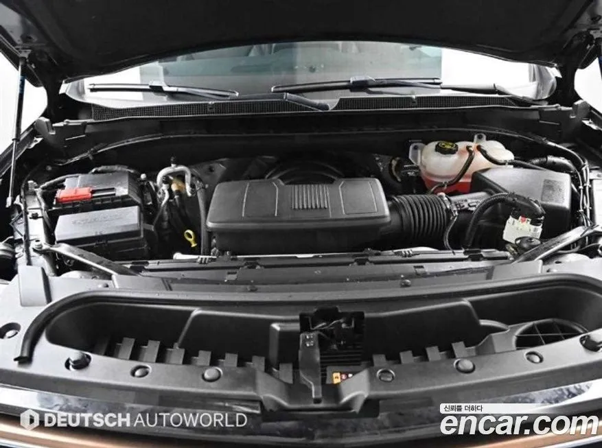Chevrolet (GM Daewoo) Tahoe 2022 из KR, фото 7