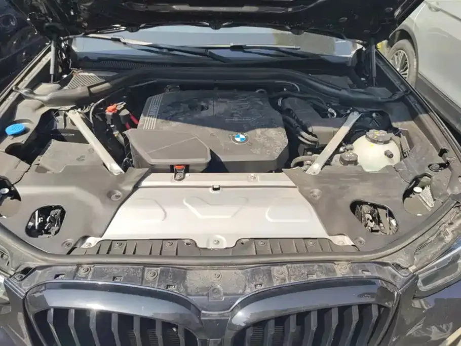 BMW X3 2024 из CN, фото 10