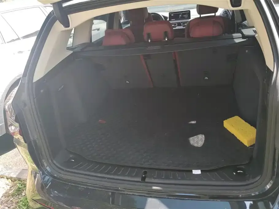 BMW X3 2024 из CN, фото 2