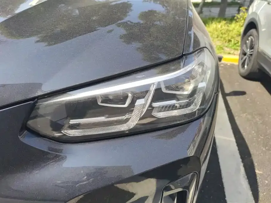 BMW X3 2024 из CN, фото 8