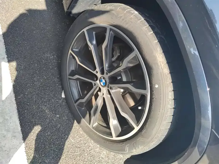 BMW X3 2024 из CN, фото 5