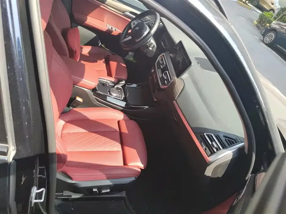 BMW X3 2024 из CN, фото 9