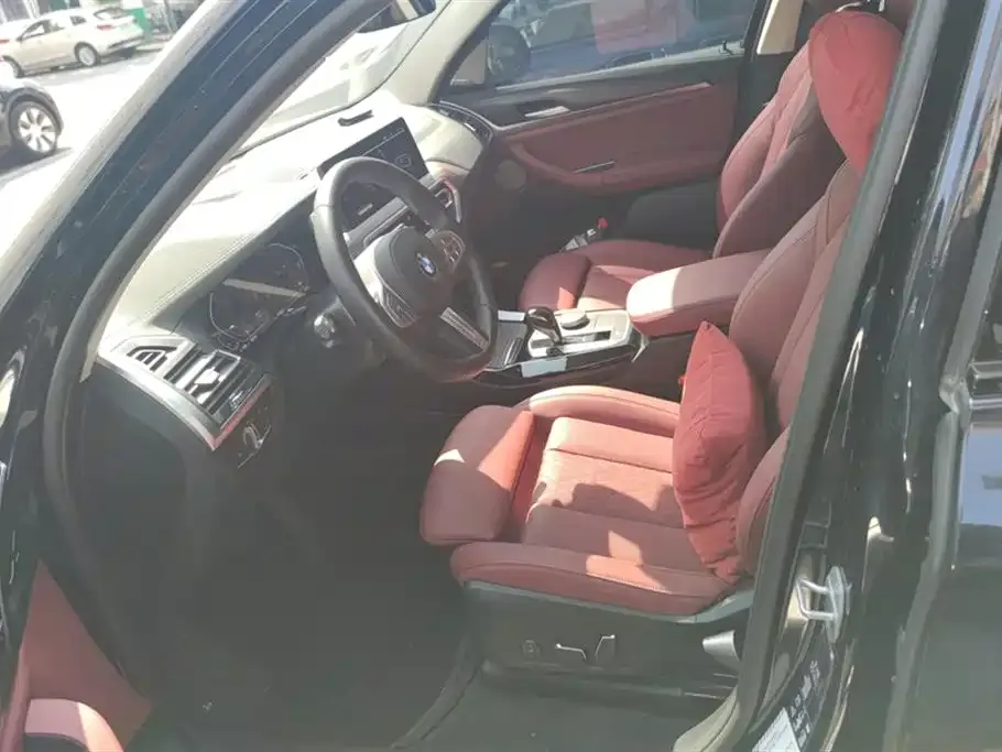BMW X3 2024 из CN, фото 7