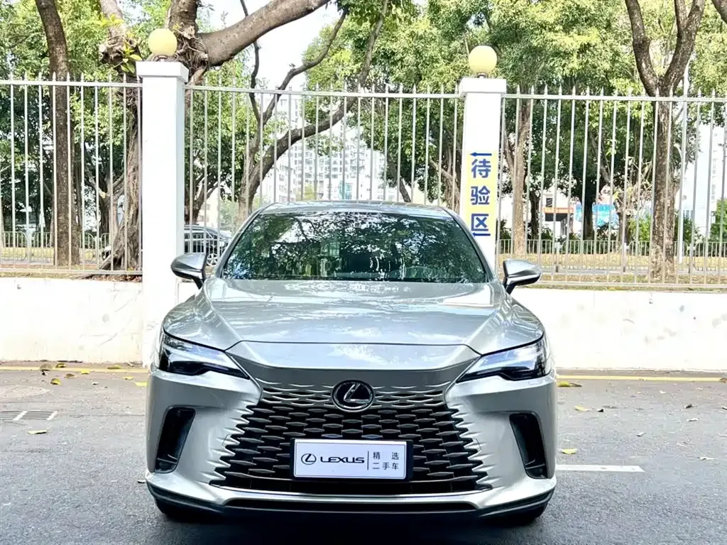 Lexus RX — фото 9