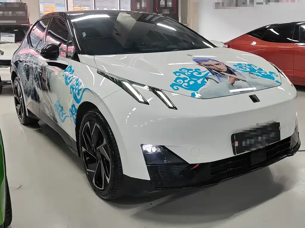 Lynk & Co Z20 2024 из CN, фото 4
