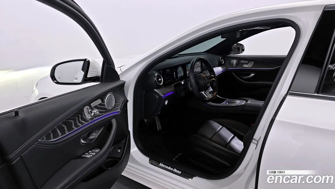 Mercedes-Benz E-Class 2021 из KR, фото 5