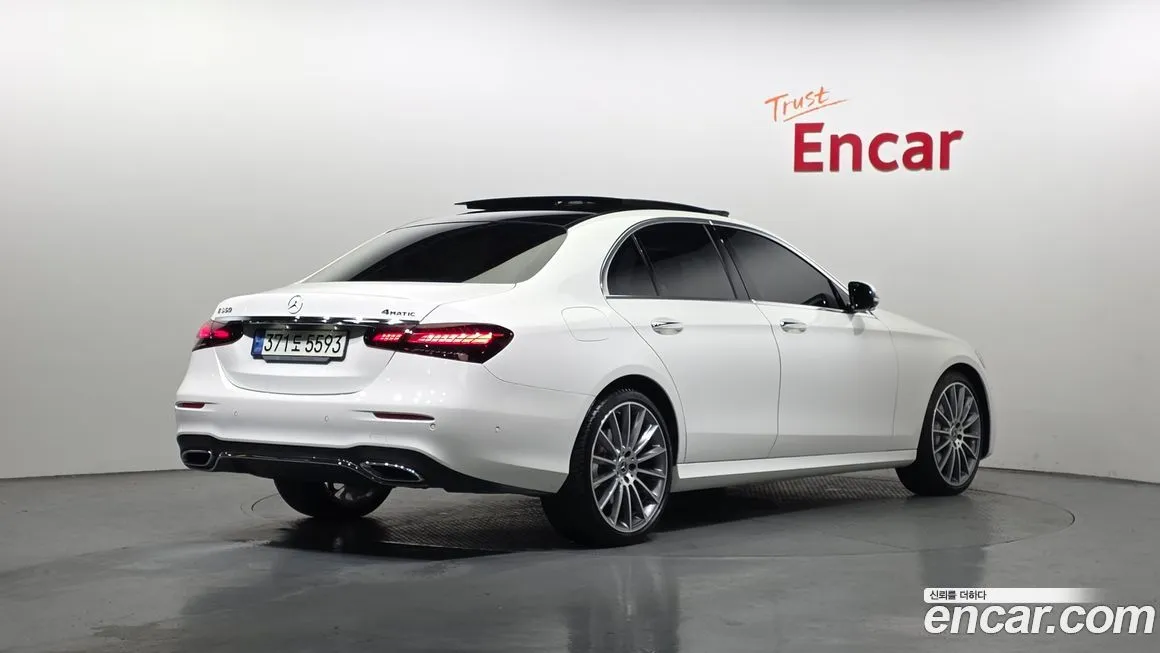 Mercedes-Benz E-Class 2021 из KR, фото 2