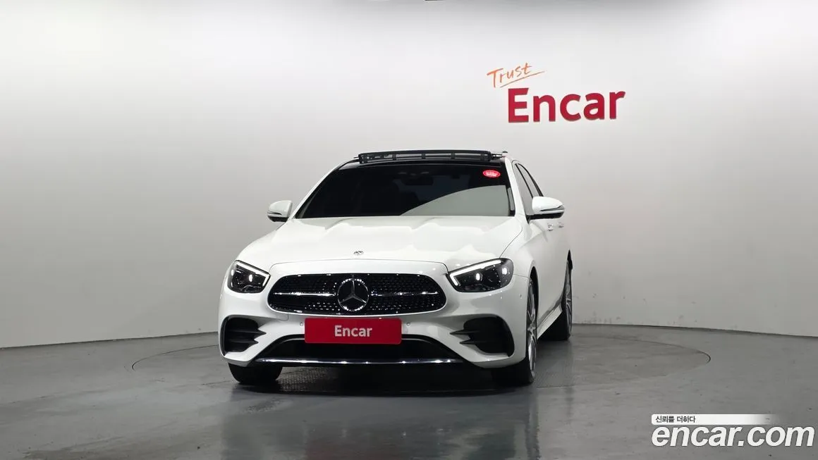 Mercedes-Benz E-Class 2021 из KR, фото 8