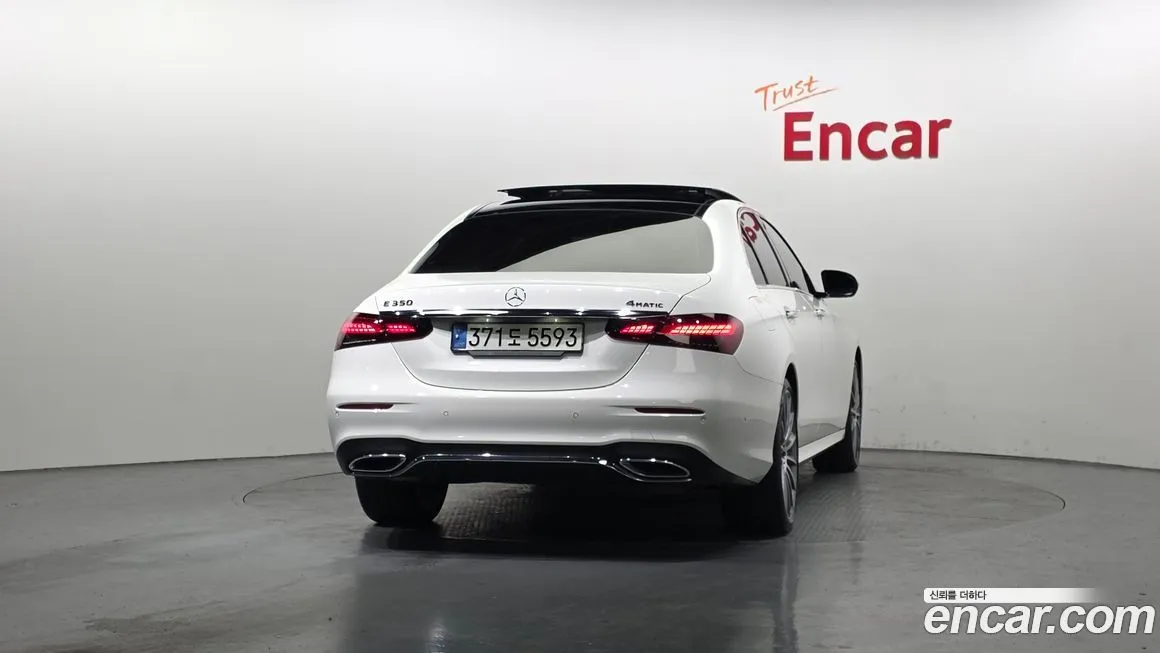 Mercedes-Benz E-Class 2021 из KR, фото 3