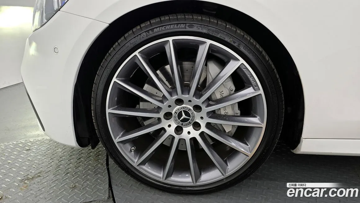 Mercedes-Benz E-Class 2021 из KR, фото 9