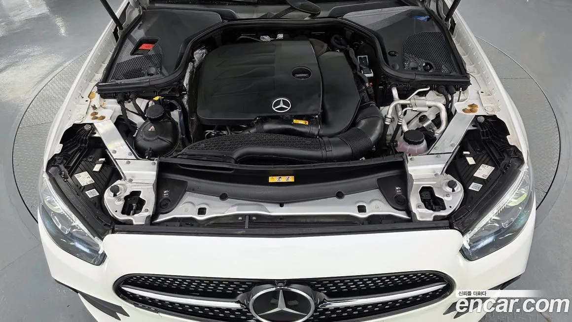 Mercedes-Benz E-Class 2021 из KR, фото 7