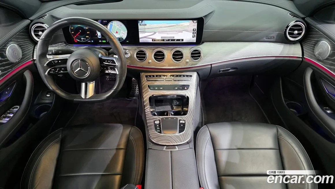 Mercedes-Benz E-Class 2021 из KR, фото 6