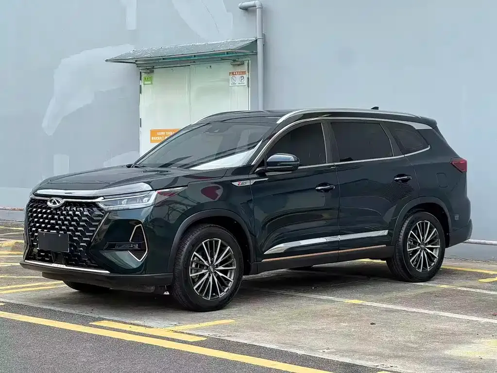 Chery Tiggo 8 PRO — фото 1