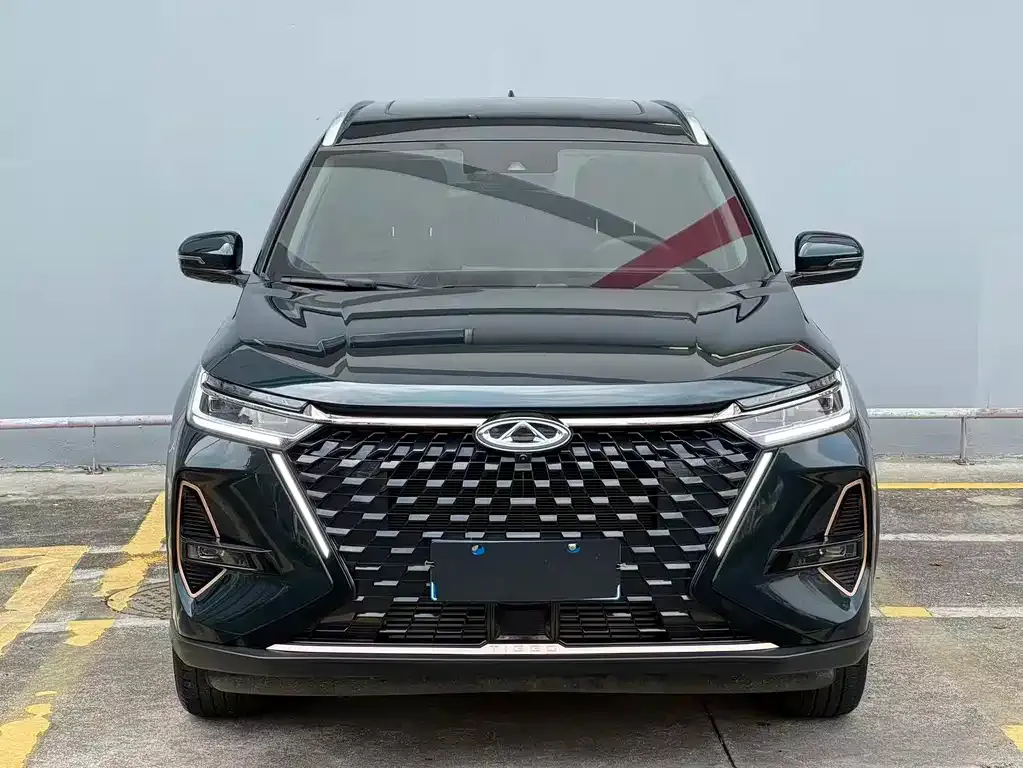Chery Tiggo 8 PRO — фото 3